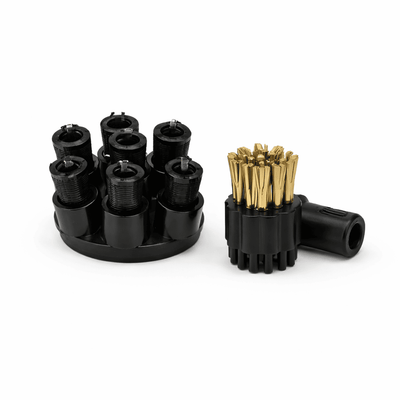Cepillos pequeños de nailon
